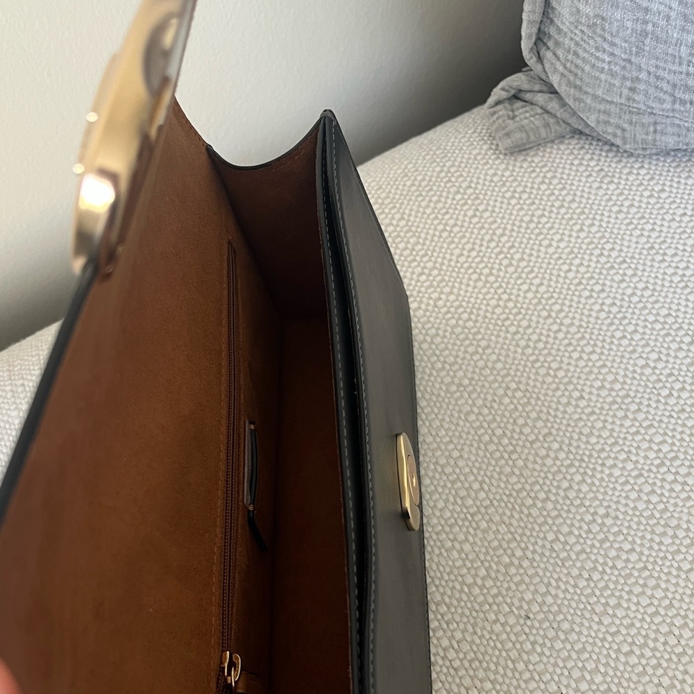 Coach Outlet Eliza Flap Crossbody - Picture 7 of 7